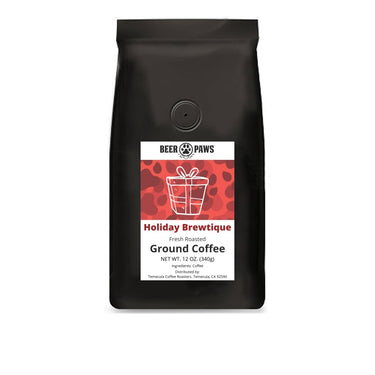 Holiday Brewtique Gourmet Coffee